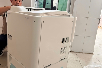 Lắp đặt hệ thống chuyển đổi X-quang KTS tại Bệnh viện Đa khoa Triệu Hải - Quảng Trị 2025