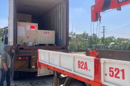 Lắp đặt hệ thống X-quang kĩ thuật số hiện đại cho Trung tâm y tế Tiên Phước trong quý 3 năm 2026