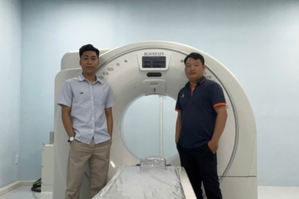 Lắp đặt hệ thống chụp cắt lớp vi tính CT 32 lát cho Trung tâm y tế Tiên Phước trong đầu quý 4 năm 2026